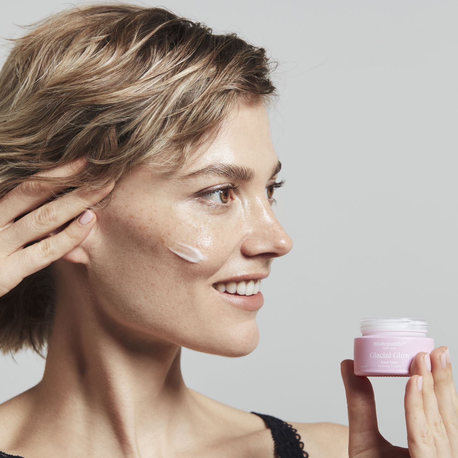 GLACIAL ALGAE CREAM (CREMA DESINTOXICANTE+BOOST DE COLÁGENO)